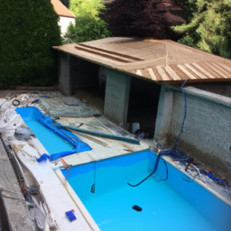 Installez rapidement une piscine hors sol pour des moments de détente immédiats Concarneau